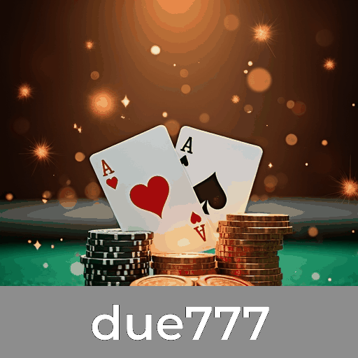 Experiência de Casino Elite no due777: Dealers Reais e Jogos Premium