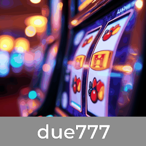 Experiência de Casino Elite no due777: Dealers Reais e Jogos Premium