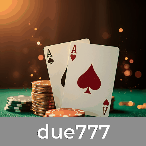 Login Seguro no due777: Desfrute de Privilegios Exclusivos