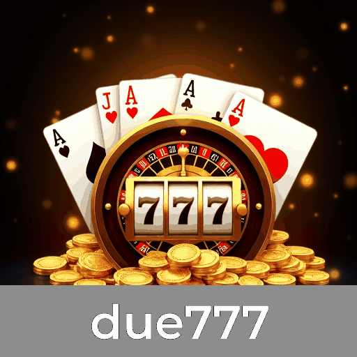 Experiência de Casino Elite no due777: Dealers Reais e Jogos Premium